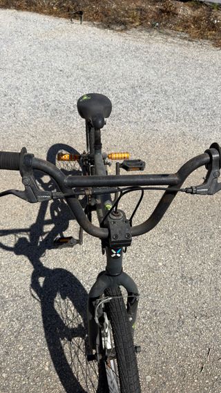 Bicicleta BMX Decathlon Wipe