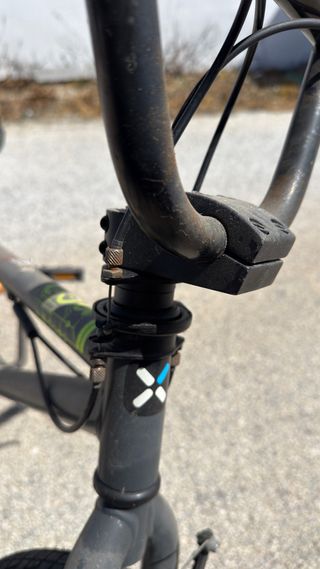 Bicicleta BMX Decathlon Wipe