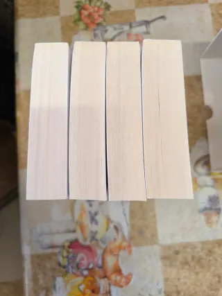 Estuche Saga Valeria de Elisabet Benavent