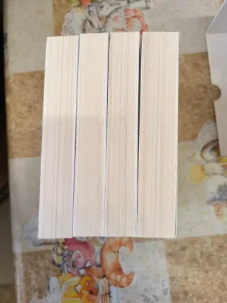 Estuche Saga Valeria de Elisabet Benavent