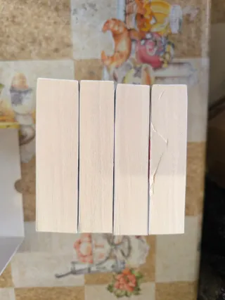 Estuche Saga Valeria de Elisabet Benavent