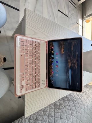 Samsung Galaxy Tab S9 FE 128GB Rosa, 240€
