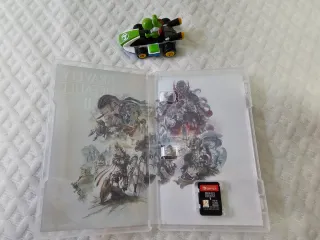 🇪🇸 Bravely Default II Nintendo Switch