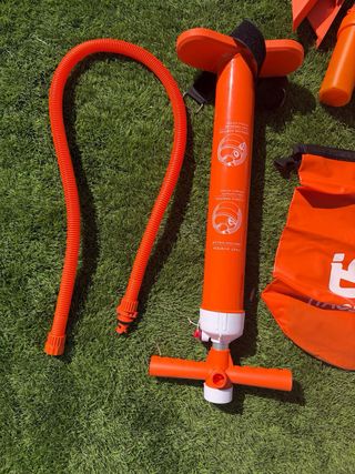 Tabla de Paddle surf XXL. Hasta 190 Kg.  iTAOSTAR