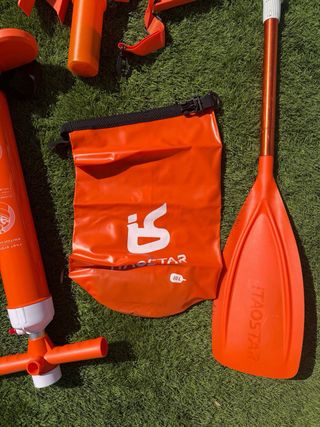 Tabla de Paddle surf XXL. Hasta 190 Kg.  iTAOSTAR