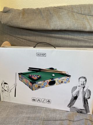 Mesa de billar Ale-Hop