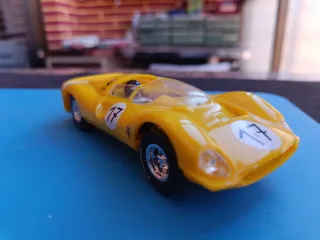 Scalextric Ferrari GT330 C-41 (China)