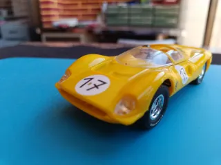 Scalextric Ferrari GT330 C-41 (China)