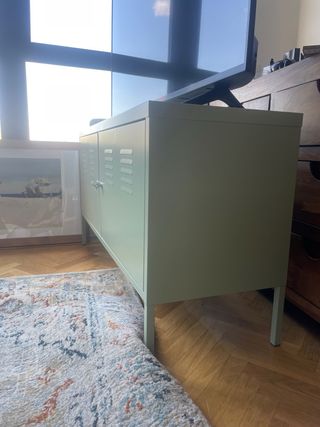 Armario Metálico Verde Ikea PS edición especial