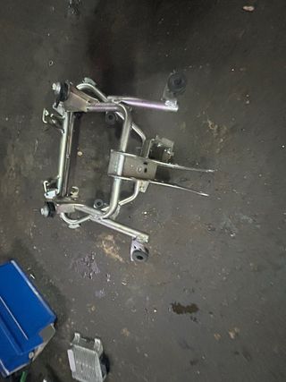 Araña Faro honda forza 125 2015