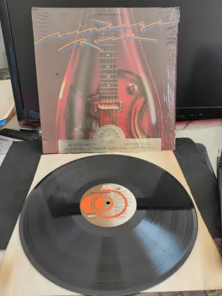 Vinilo LP Vintage Rock - Varios Artistas