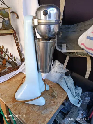 Batidora Lomi Vintage Mod. N° 6A