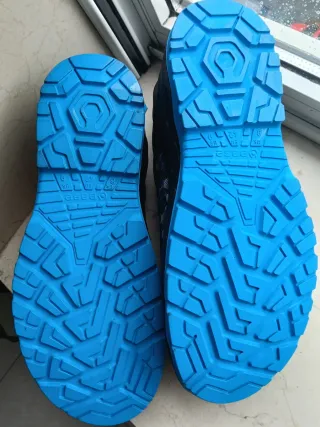 Zapatos de seguridad BASE Talla 42