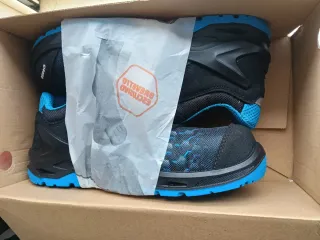 Zapatos de seguridad BASE Talla 42