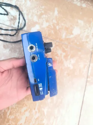 Pedal Digitech JamMan Looper Guitarra