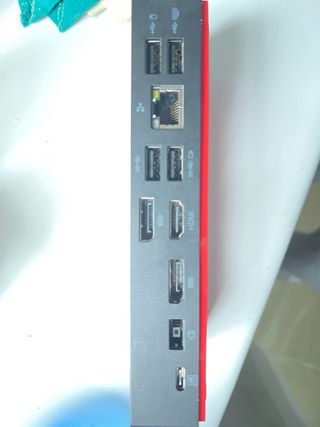 Dock Station Lenovo ThinkPad