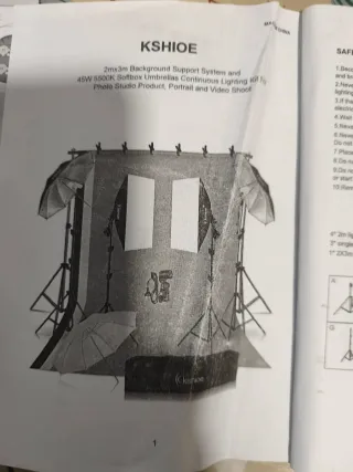 Estudio Fotografía 3x2 Kshior