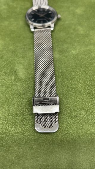 Orologio M&M Vintage Maglia Milano Acciaio