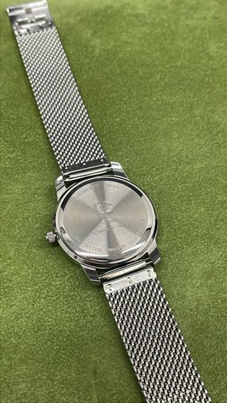 Orologio M&M Vintage Maglia Milano Acciaio