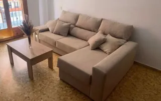 ✅Sofa Chaise long cheslong con envío nuevo!