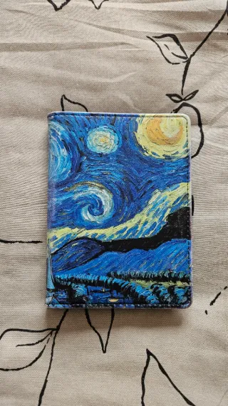 Cover Kobo Clara Notte Stellata