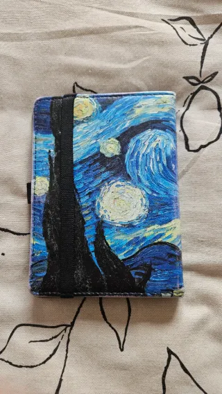 Cover Kobo Clara Notte Stellata