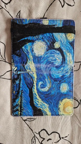 Cover Kobo Clara Notte Stellata