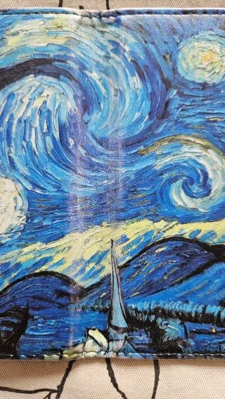 Cover Kobo Clara Notte Stellata