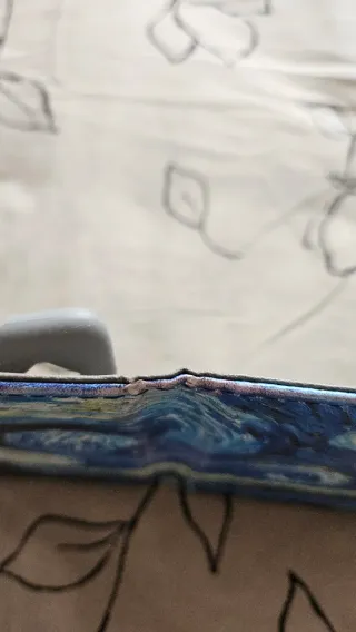 Cover Kobo Clara Notte Stellata