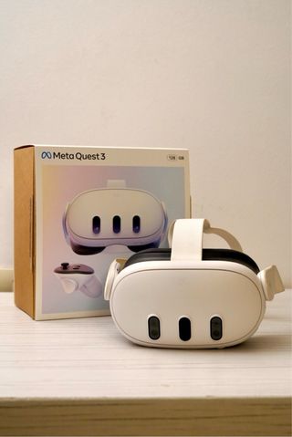 Meta Quest 3 128GB con scatola originale