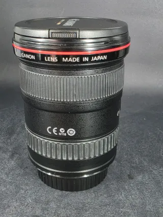 Canon EF 17-40mm F4 L USM