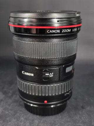 Canon EF 17-40mm F4 L USM