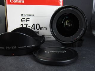 Canon EF 17-40mm F4 L USM