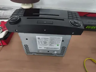 RADIO AUDIO 20 PARA MERCEDES BENZ