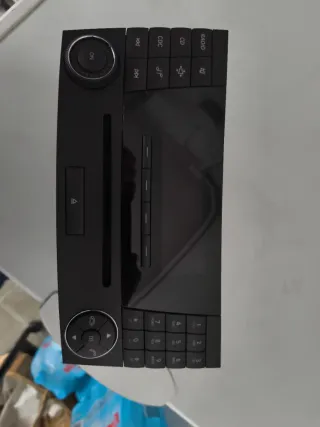 RADIO AUDIO 20 PARA MERCEDES BENZ