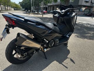 Yamaha TMAX SX 2019 Negra 26 mil klm