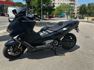 Yamaha TMAX SX 2019 Negra 26 mil klm