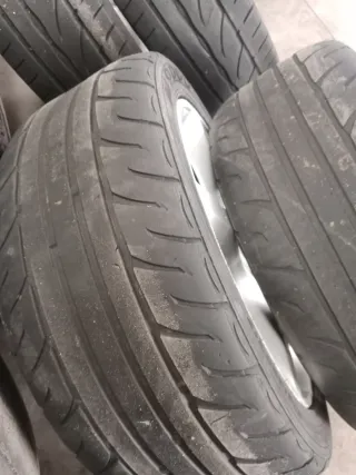 Llantas de aluminio 17 pulgadas