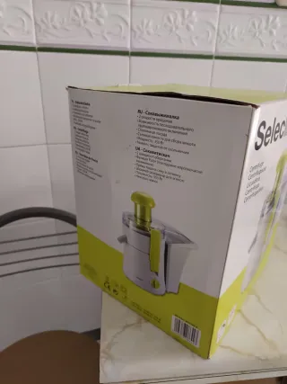 Licuadora Selecline 350W