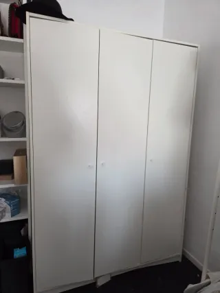 Armario blanco