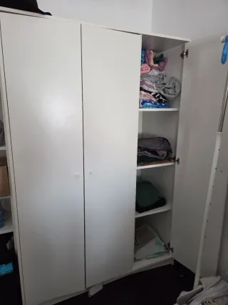 Armario blanco
