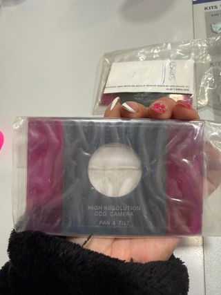 Cristales cámara Fermax 9602 B/N+ Color City