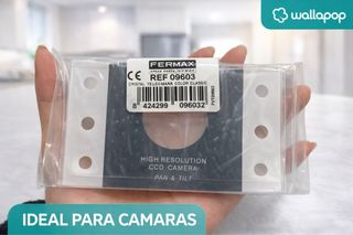 Cristales cámara Fermax 9602 B/N+ Color City