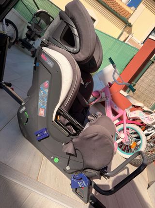 Silla coche Klippan Kiss 2 Plus contramarcha