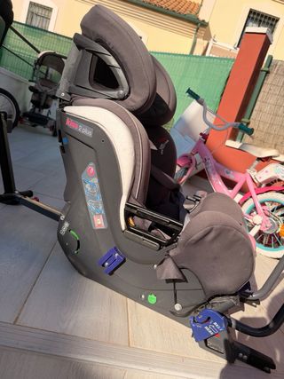 Silla coche Klippan Kiss 2 Plus contramarcha