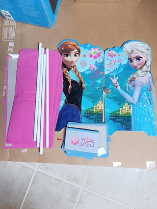 Organizador Juguetes Frozen