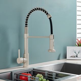 Miscelatore Rubinetto Avena Cucina 360° Lavello IT