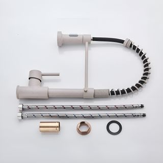 Miscelatore Rubinetto Avena Cucina 360° Lavello IT