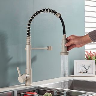 Miscelatore Rubinetto Avena Cucina 360° Lavello IT