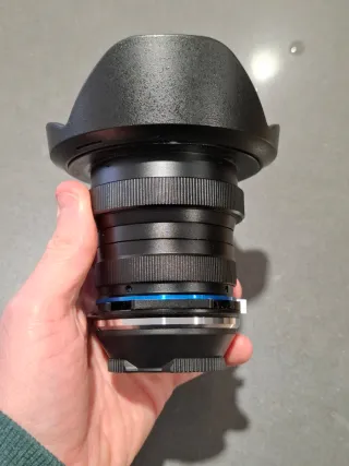 Laowa 15mm f4, PK, Wide Macro 1:1